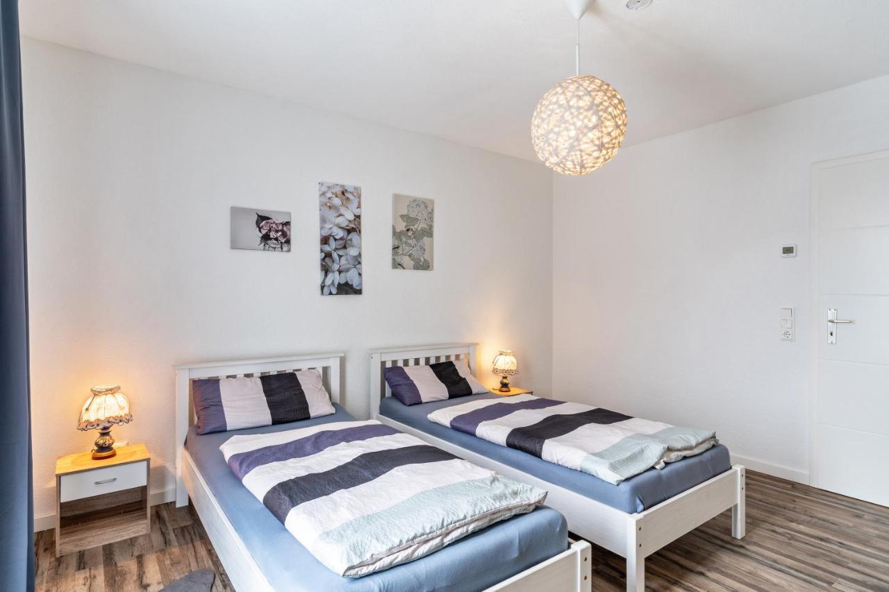 Ferienwohnung Familie Richter Lahr  Exteriér fotografie