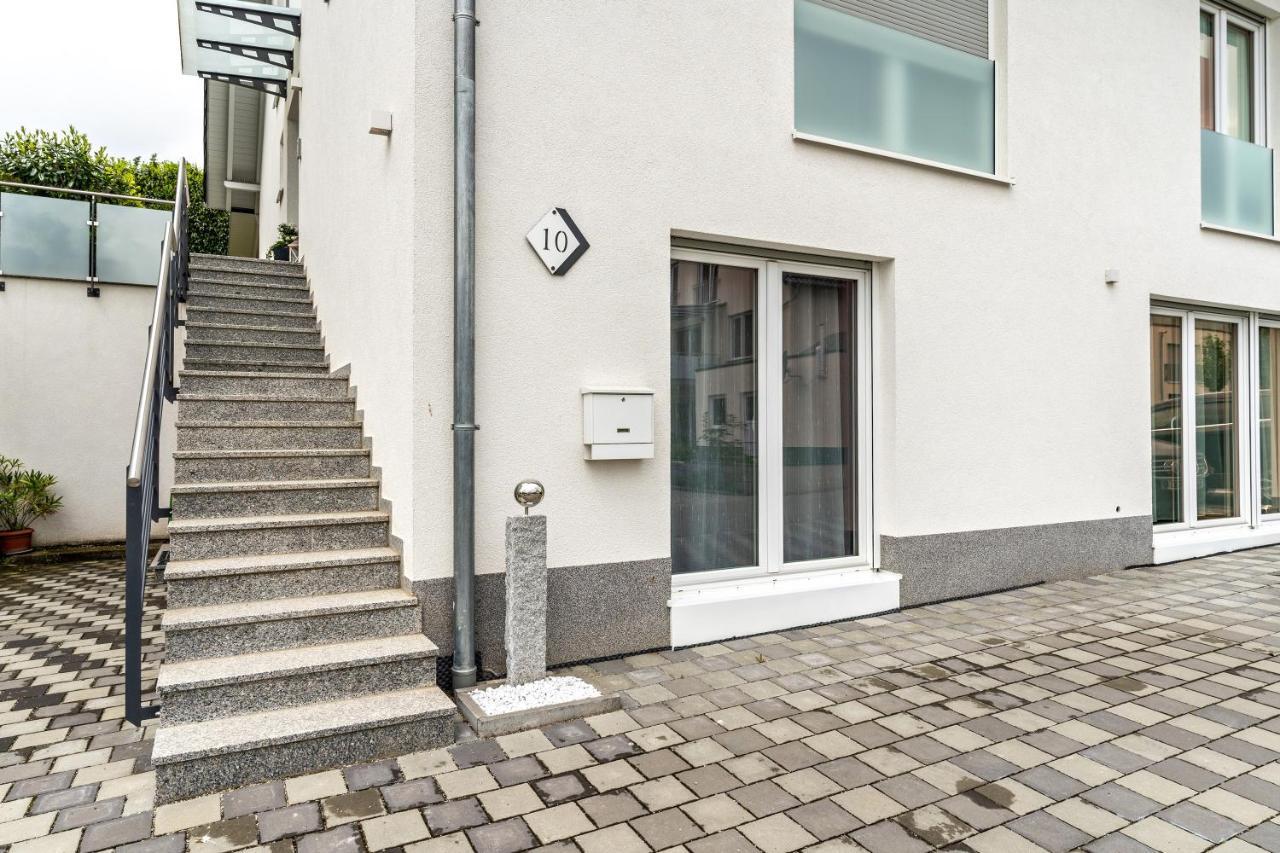 Ferienwohnung Familie Richter Lahr  Exteriér fotografie