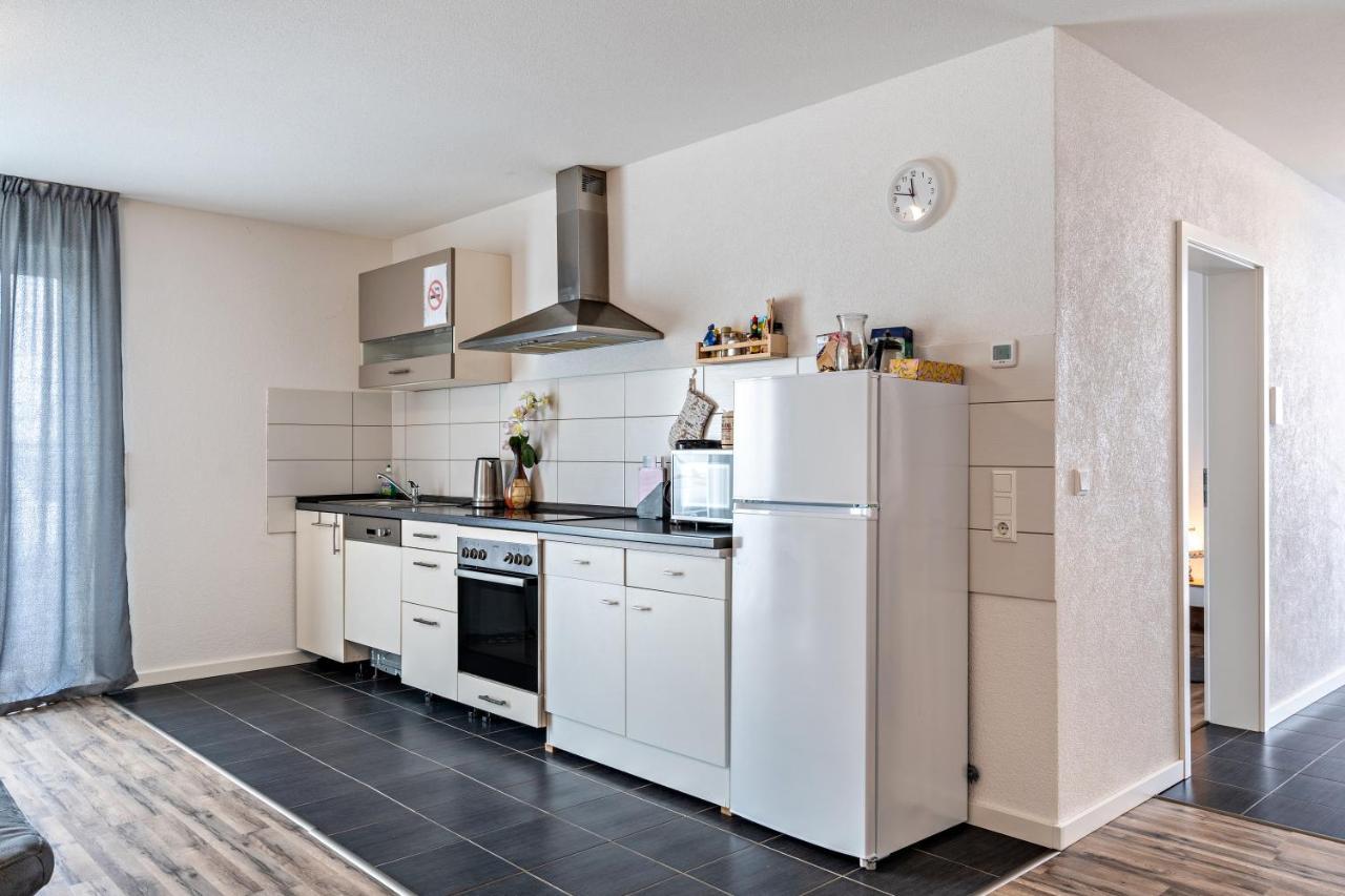 Ferienwohnung Familie Richter Lahr  Exteriér fotografie