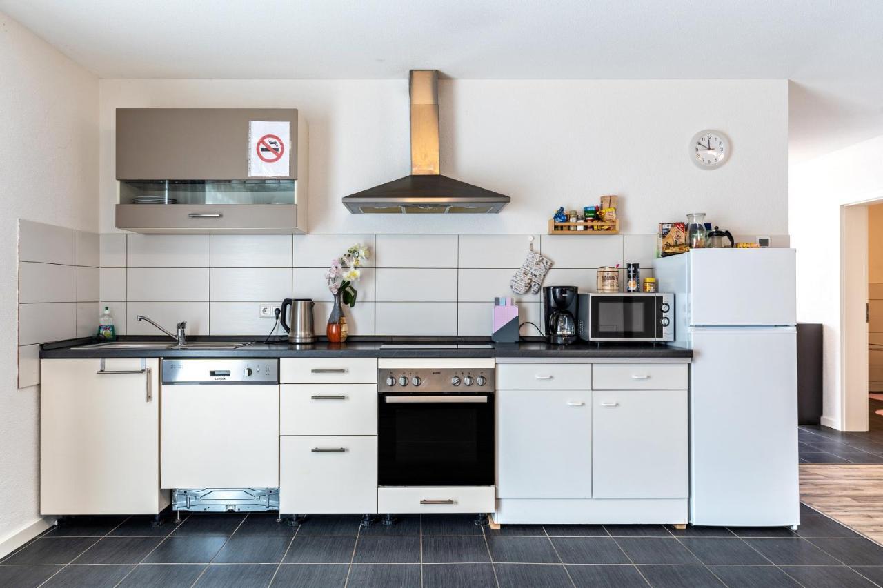 Ferienwohnung Familie Richter Lahr  Exteriér fotografie
